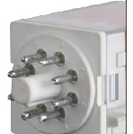 24VDC ROUND TYPE 8 PİN