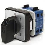 TENSE AMPERMETER SELECTOR 4POS