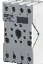SOCKET ROUND 8 PINS