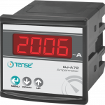 DIGITAL AMMETER, 96X96