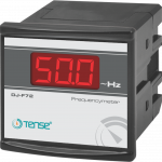 DIGITAL FREQUENCY METER, 96 X 96