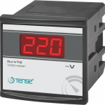 DIGITAL VOLTMETER, 96X96