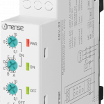 FLASHER RELAY, MULTİFUNCTİON, DIN TYPE