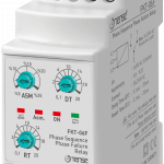 PHASE FALIURE, PHASE SEQUENCE, ASYMMETRY ADJUSTABLE PH PROTECTİON, O/U VOLTAGE  (3P)