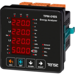 NETWORK ANALYZERS (2-31 THD, RS-485 MODBUS, KW,KVAR,KWH, PF, COS Pİ,...)