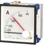 TENSE AMMETER 96X96MM MDI - HIGH QUALITY  2500A