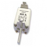  APATOR NH-02 Knife Blade Fuse-LINK 400A