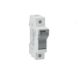 GAVE  DIN RAIL FUSE HOLDER 1-POLE (10X38MM)