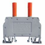 ONKA TEST - 10mm Double Test Socket(CT TEST TERMINAL) (BOTH SIDES COVERED)