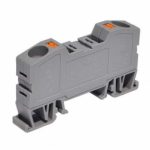 ONKA  2,5mm² PUSH-IN TYPE TERMINAL BLOCKS GREY