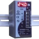 UL CERTIFIED  POWER SUPPLY 24VDC 2.1A WITH DISPLAY (90~264VAC) HIGH QUALITY