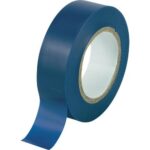 0.13mm*18mm*10y INSULATION TAPE BLUE