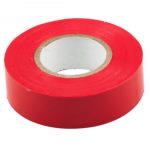 Red Insulation Tape Product Shot
