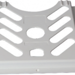 A4 project plastic pocket with adhesive