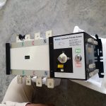 ATS CHANGEOVER SWITCH WITH MOTOR 250A