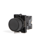 MAVI PUSH BUTTON BLACK (NO)