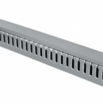 ONKA Standart Slotted Cable Trunkıngs 100*60 GREY - HIGH QUALITY