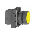 MAVI PUSH BUTTON YELLOW (NO)