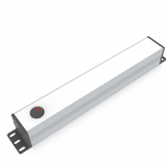 ALUMINUM BODY 240V 16W 30 cm LEDon/off switch, WITH TERMINAL (HIGH QUALITY)