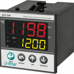 Digital Temperature Control Relay 72X72  Sensor Type: T/C (J,K,T,S,R), Pt100