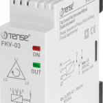 Phase Failure Relay & Phase Sequence Control (Fixed Asymmetry : ~40%) 3PH+N