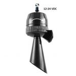 ELECTRONIC SIREN 43 TONE VOLUME CONTROL 12-24VAC / VDC  (with potential-meter)