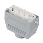 6P+E - HSB Series - Male Insert + Hood, 16B Size PG 21 TE-SL Product Code: 403560