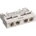 GVAE11 Schneider TeSys GV2 & GV3 - auxiliary contact - 1 NO + 1 NC