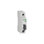 EZ9F43150 Schneider Miniature circuit breaker, Easy9, 1P, 50 A, C curve, 3000 A