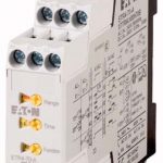 ETR4-70-A - Timer delay relay, 2W, 0.05s-100h, multi-function, 24-240VAC/DC, potentiometer connection