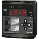 12 Level Power Factor Controller with LED Display Screen, Tense electronic