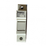 MAVI DIN RAIL FUSE HOLDER 1-POLE (10X38MM)