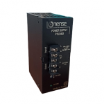 TENSE power supply, 60 W, 24VDC, 3A, DIN rail mounting,