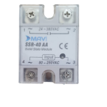 Solid State Relay SSR 40A - Mavi