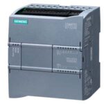 6ES72111AE400XB0 SIMATIC S7-1200, CPU 1211C, COMPACT CPU, DC/DC/DC, ONBOARD I/O: 6 DI 24V DC; 4 DO 24 V DC; 2 AI 0 - 10V DC, POWER SUPPLY: DC 20.4 - 28.8 V DC,