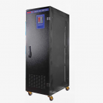 Voltage Regulator (Full Automatic Three Phase Servo Voltage Stabilizers)