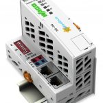 Item no. 750-362 Fieldbus Coupler Modbus TCP; 4th generation