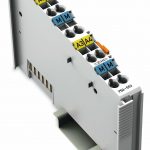 WAGO 750-553 4-channel analog output; 0 … 20 mA