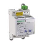 Residual current protection relay ELR, VigiPacT RH99M, 30mA-30A, 220/240VAC 50/60Hz, DIN rail mounting 56173