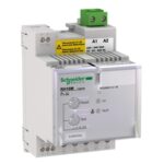 Schneider Residual current protection relay, VigiPacT RH10M, 30mA, 220/240VAC 50/60Hz, DIN rail mounting 56130