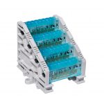 4 poles Distribution Unit High Type, available as 80A, 160A  or 250A