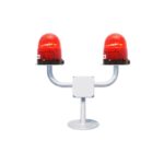AVIATION OBSTRUCTION MS 1326 Dual Obstruction Light