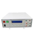 Earth ground tester  RS232 ground resistance tester/Ground Bond tester