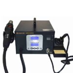 2 in 1 hot air soldering station