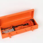 Welding Machine , Plastic Foot ,  Allen Wrenches , Die Set