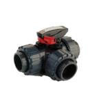 Lever Handle Three Ways Ball Valves