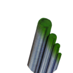 Thraded Rods Stainless Steel A2-304