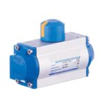 180 Degree Pneumatic Actuator