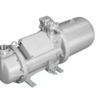HP SCREW COMPRESSOR