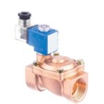 Fuel Oil Solenoid Valve